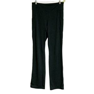 J. Jill Pure Jill Fit Pants Women's XS Black Athletic High Rise Yoga  Sweatpants
